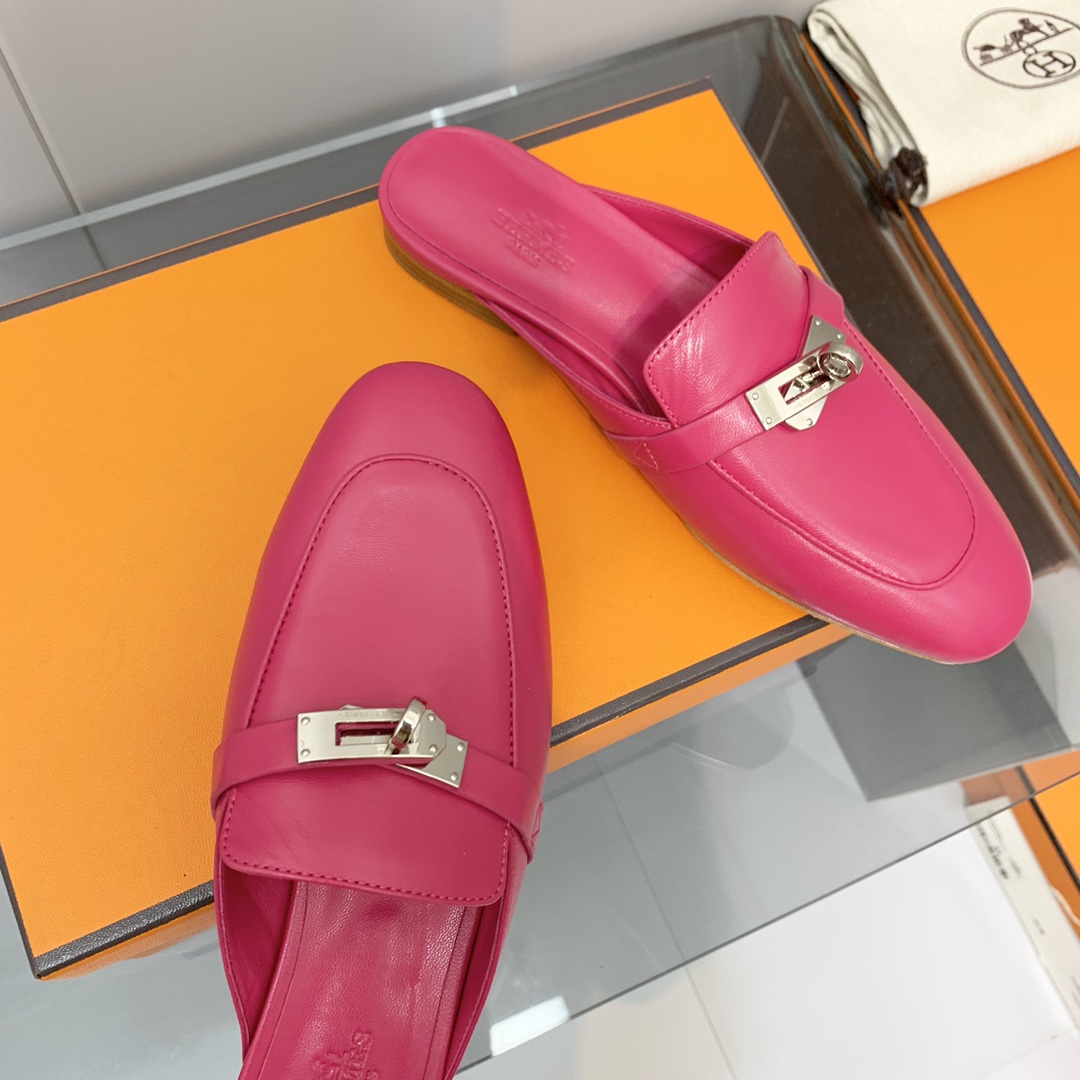 Hermes Oz Mule - DopestKickz
