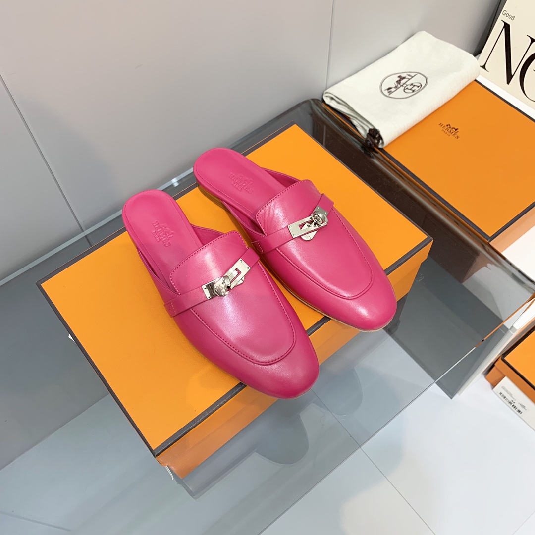 Hermes Oz Mule - DopestKickz