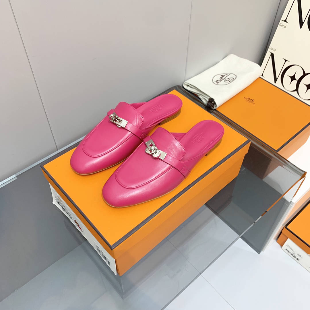 Hermes Oz Mule - DopestKickz