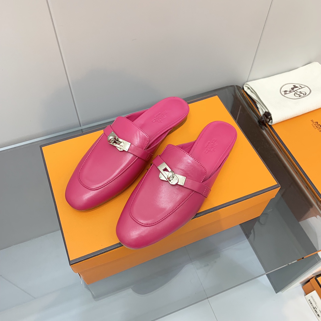 Hermes Oz Mule - DopestKickz