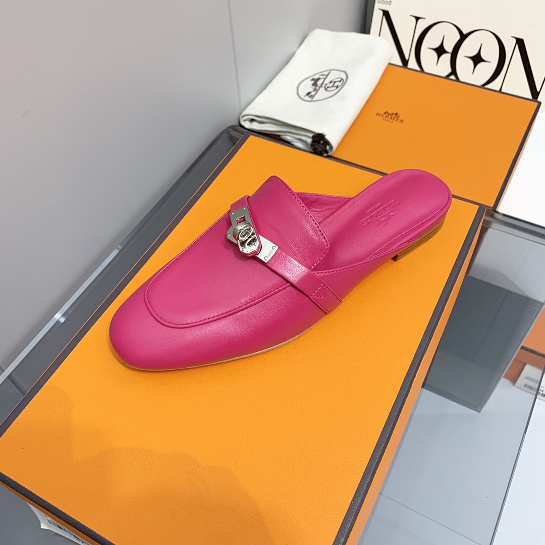 Hermes Oz Mule - DopestKickz
