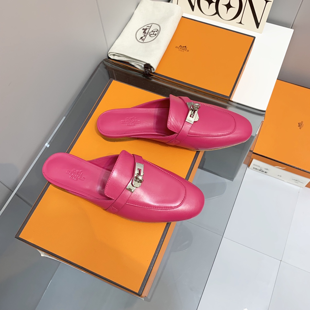 Hermes Oz Mule - DopestKickz