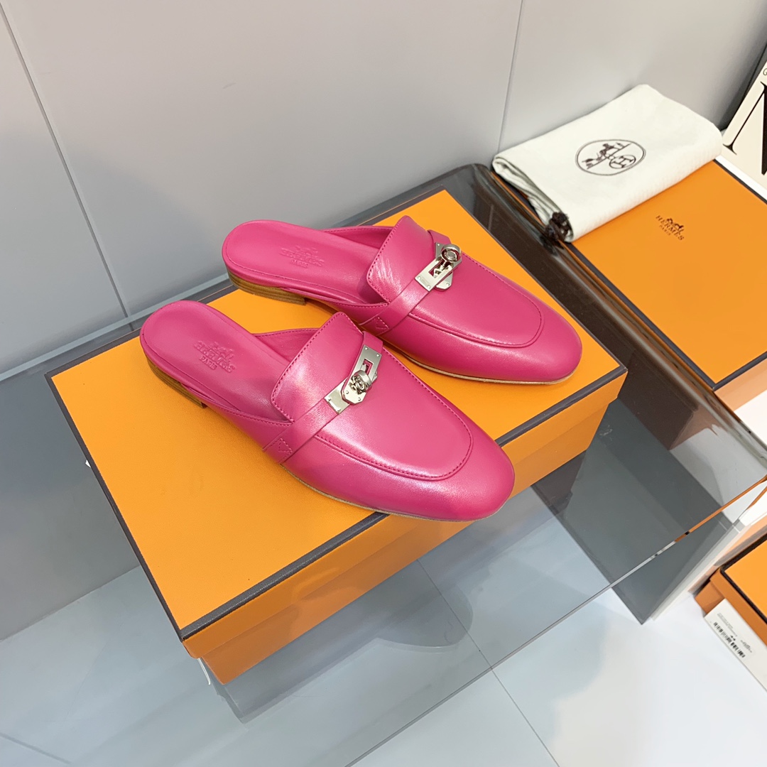 Hermes Oz Mule - DopestKickz