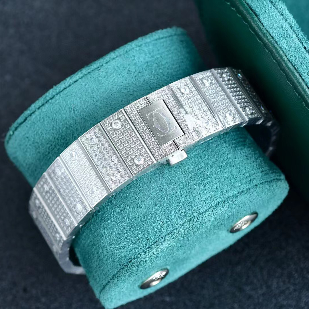 Cartier Watch   - DopestKickz