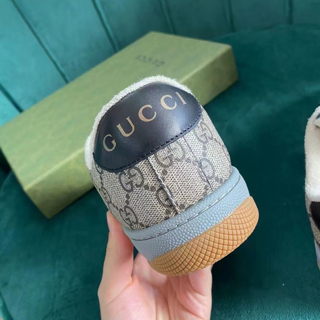 Gucci Screener Sneaker(upon uk size) - DopestKickz