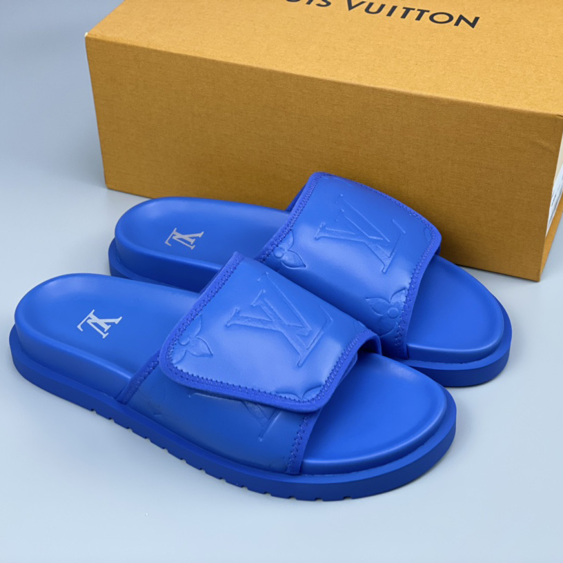 Louis Vuitton Miami Mule - DopestKickz