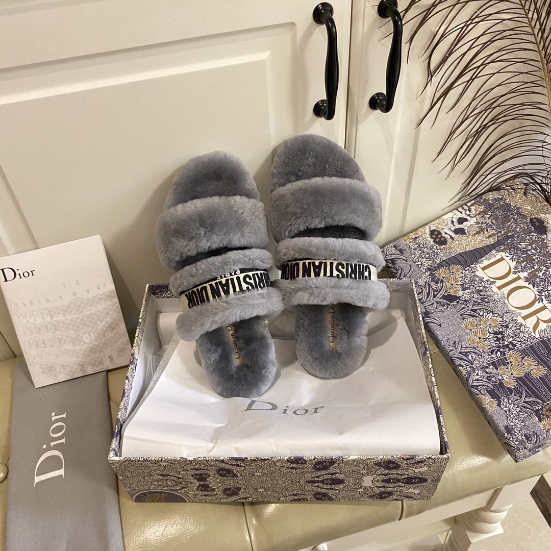 Dior Chez Moi Slide - DopestKickz