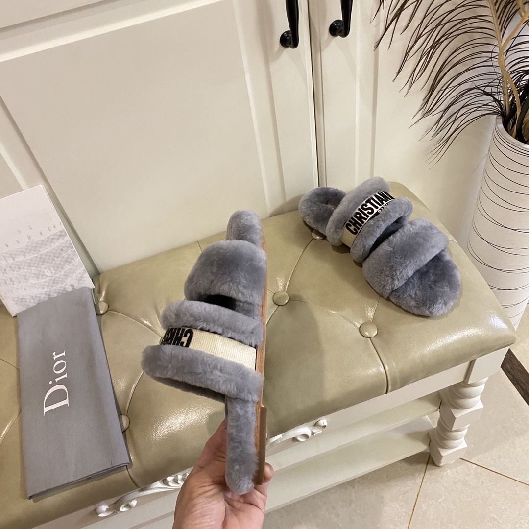 Dior Chez Moi Slide - DopestKickz
