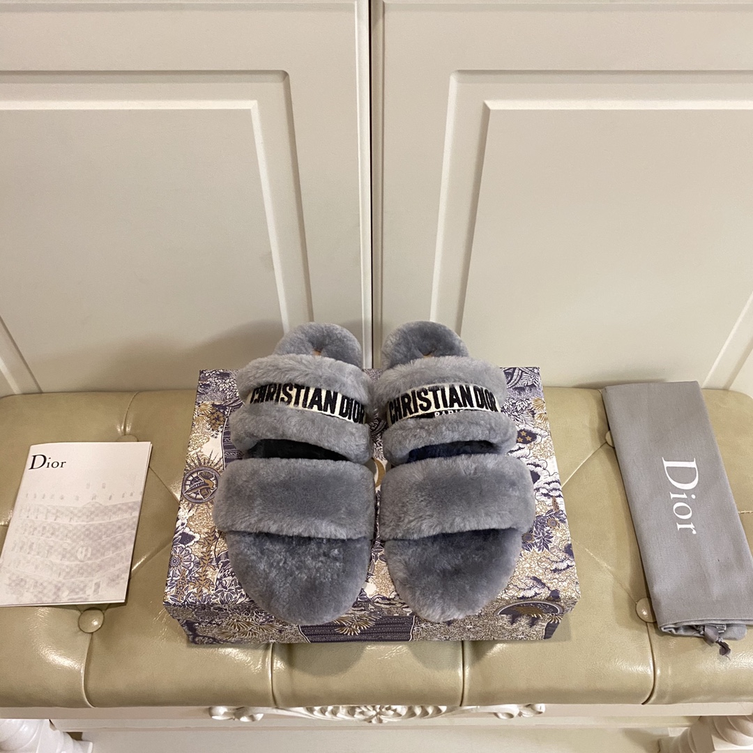 Dior Chez Moi Slide - DopestKickz