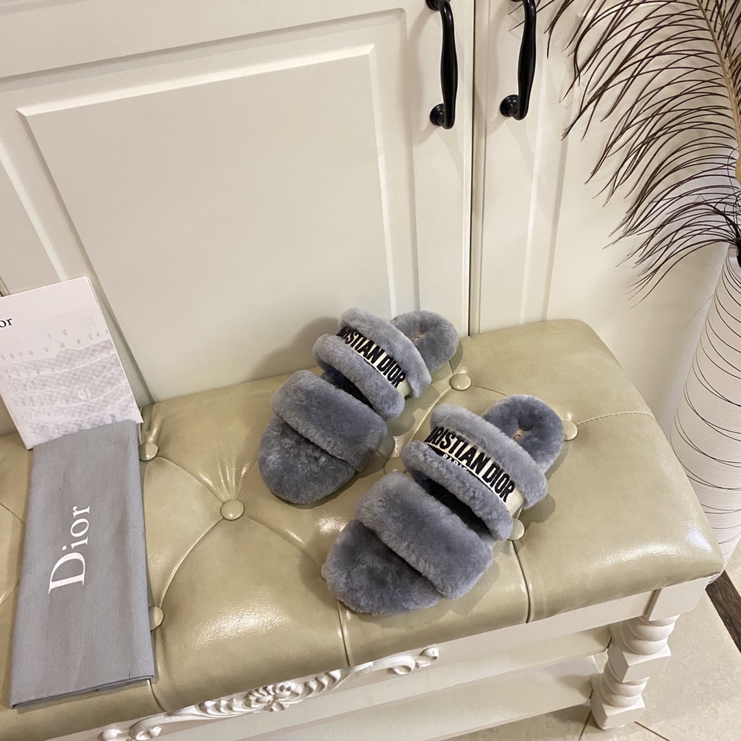 Dior Chez Moi Slide - DopestKickz