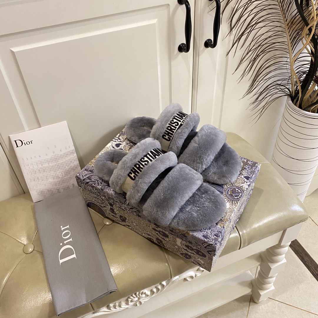 Dior Chez Moi Slide - DopestKickz