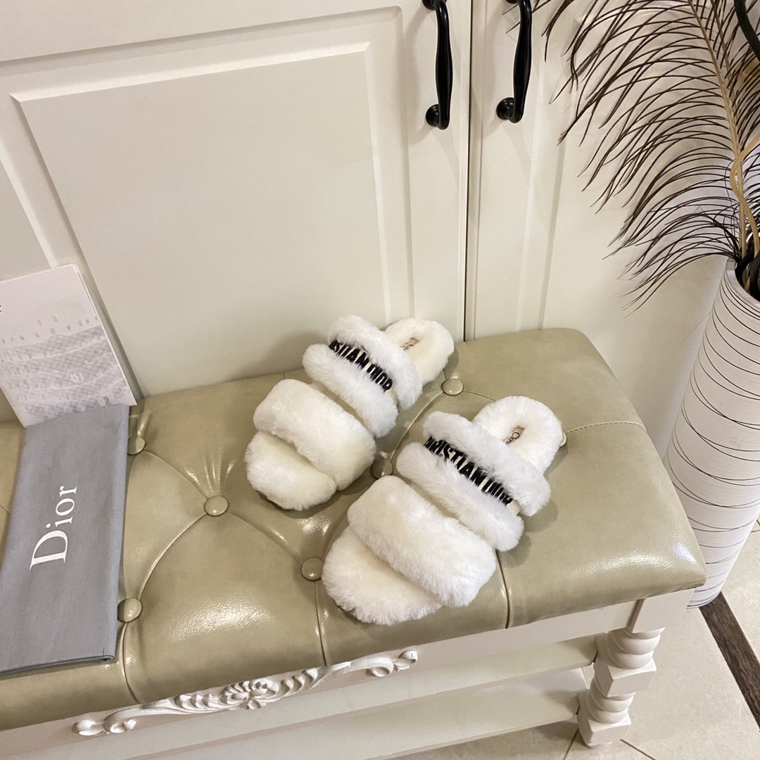 Dior Chez Moi Slide - DopestKickz