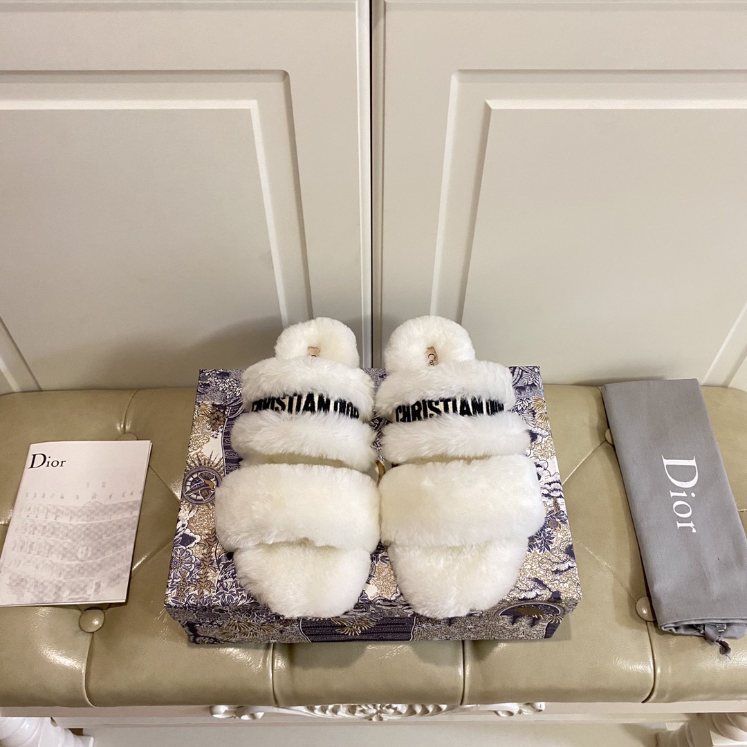 Dior Chez Moi Slide - DopestKickz