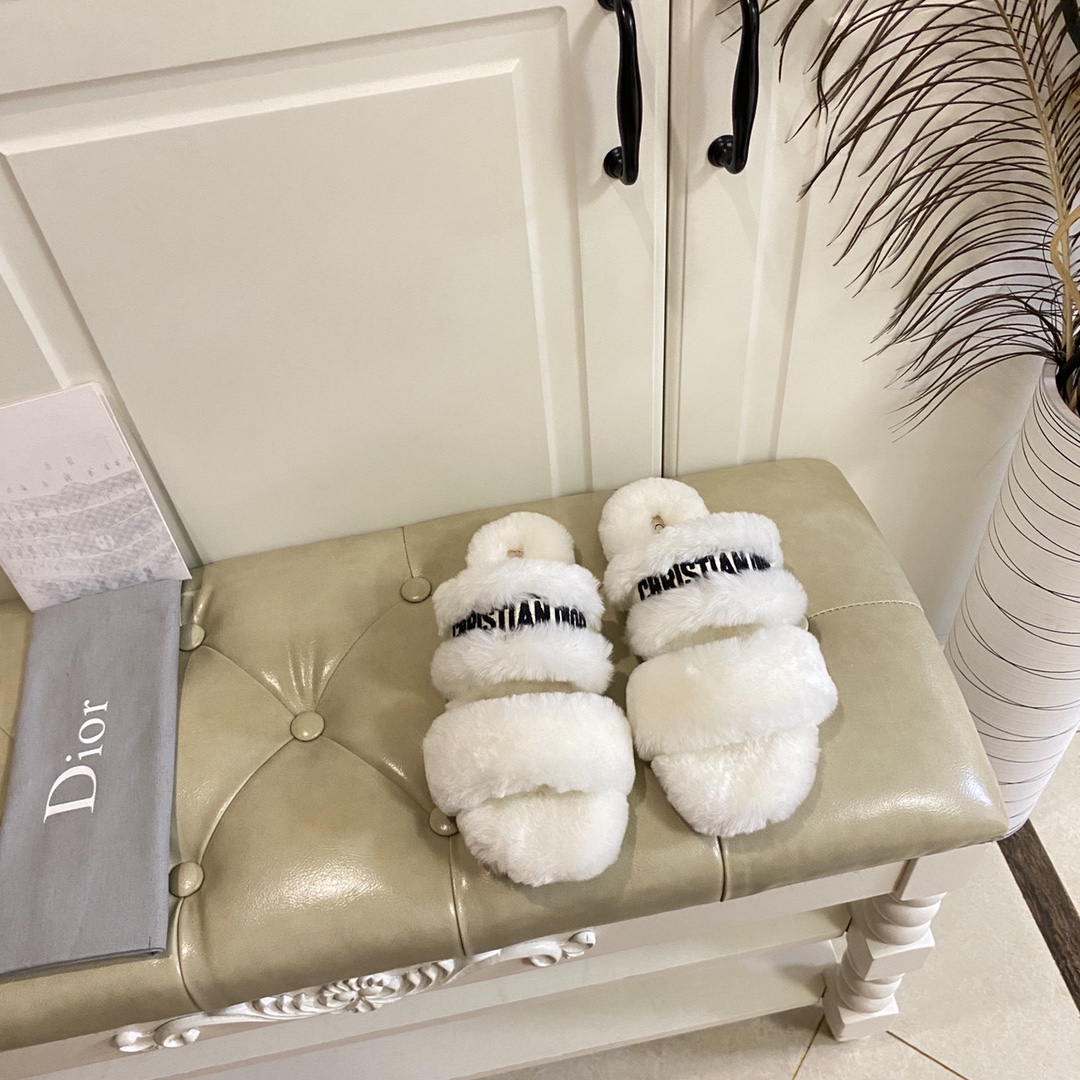 Dior Chez Moi Slide - DopestKickz