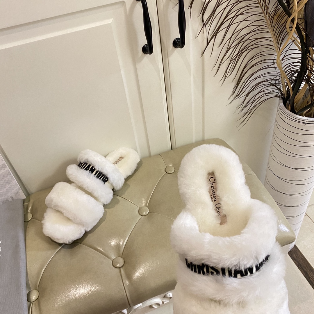 Dior Chez Moi Slide - DopestKickz