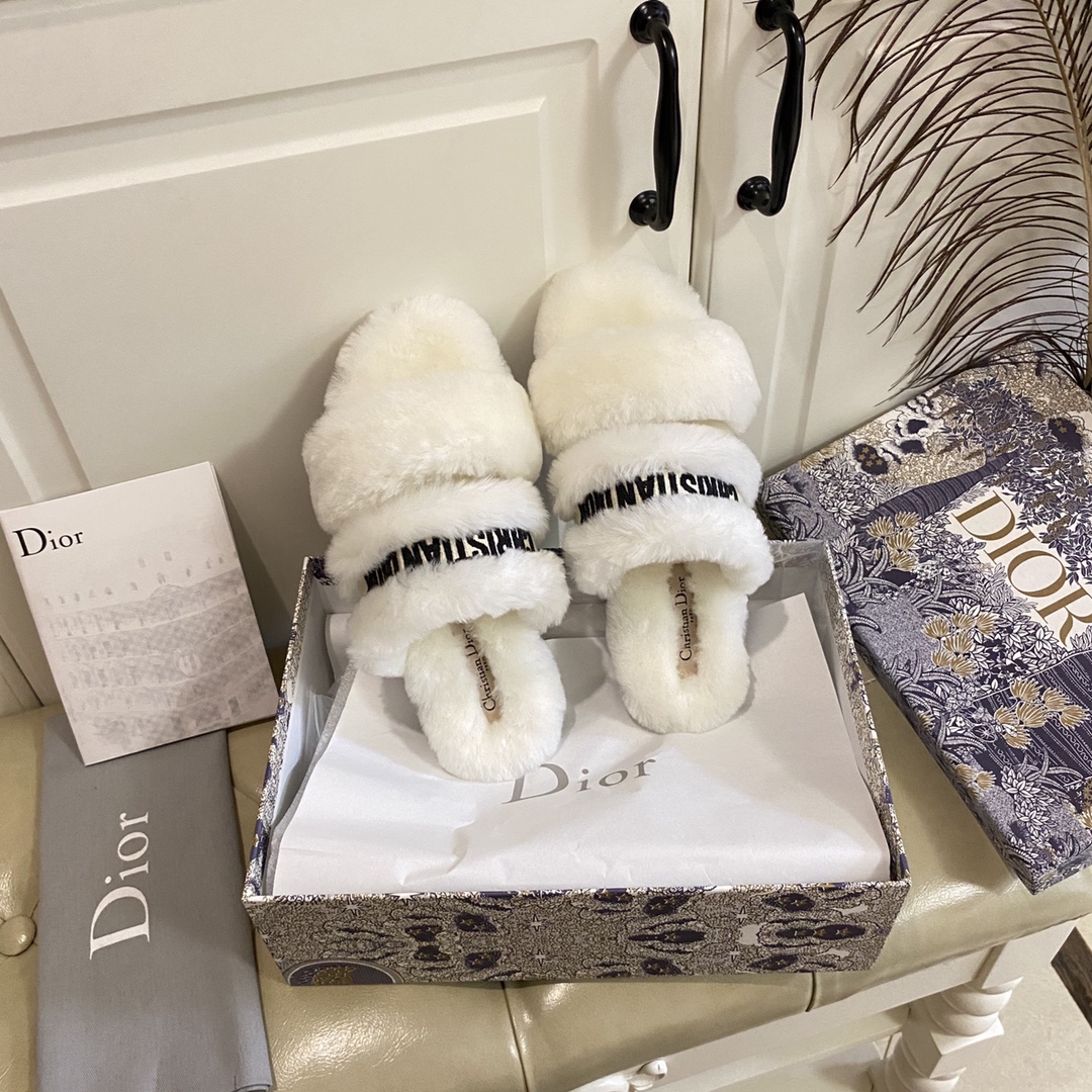 Dior Chez Moi Slide - DopestKickz