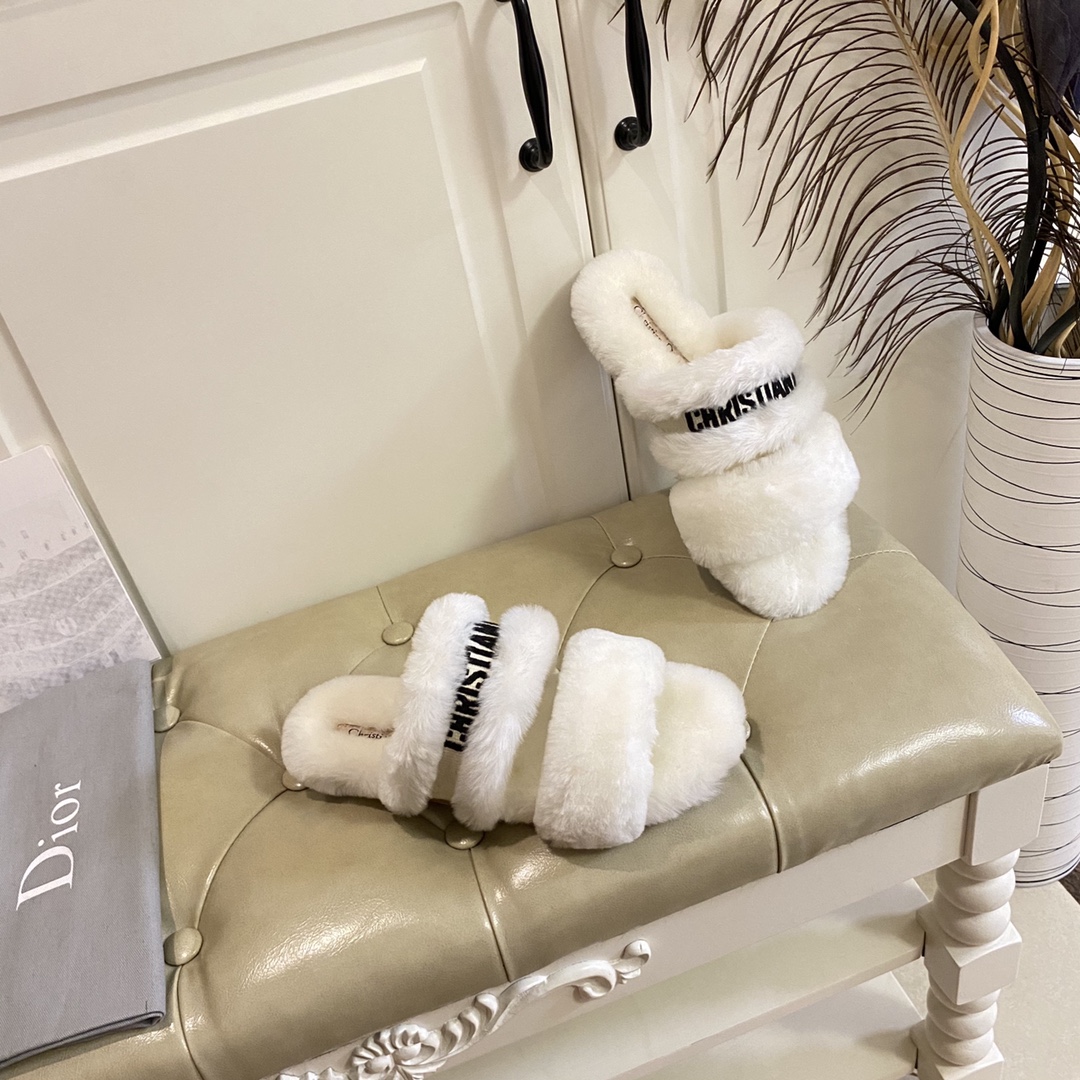 Dior Chez Moi Slide - DopestKickz