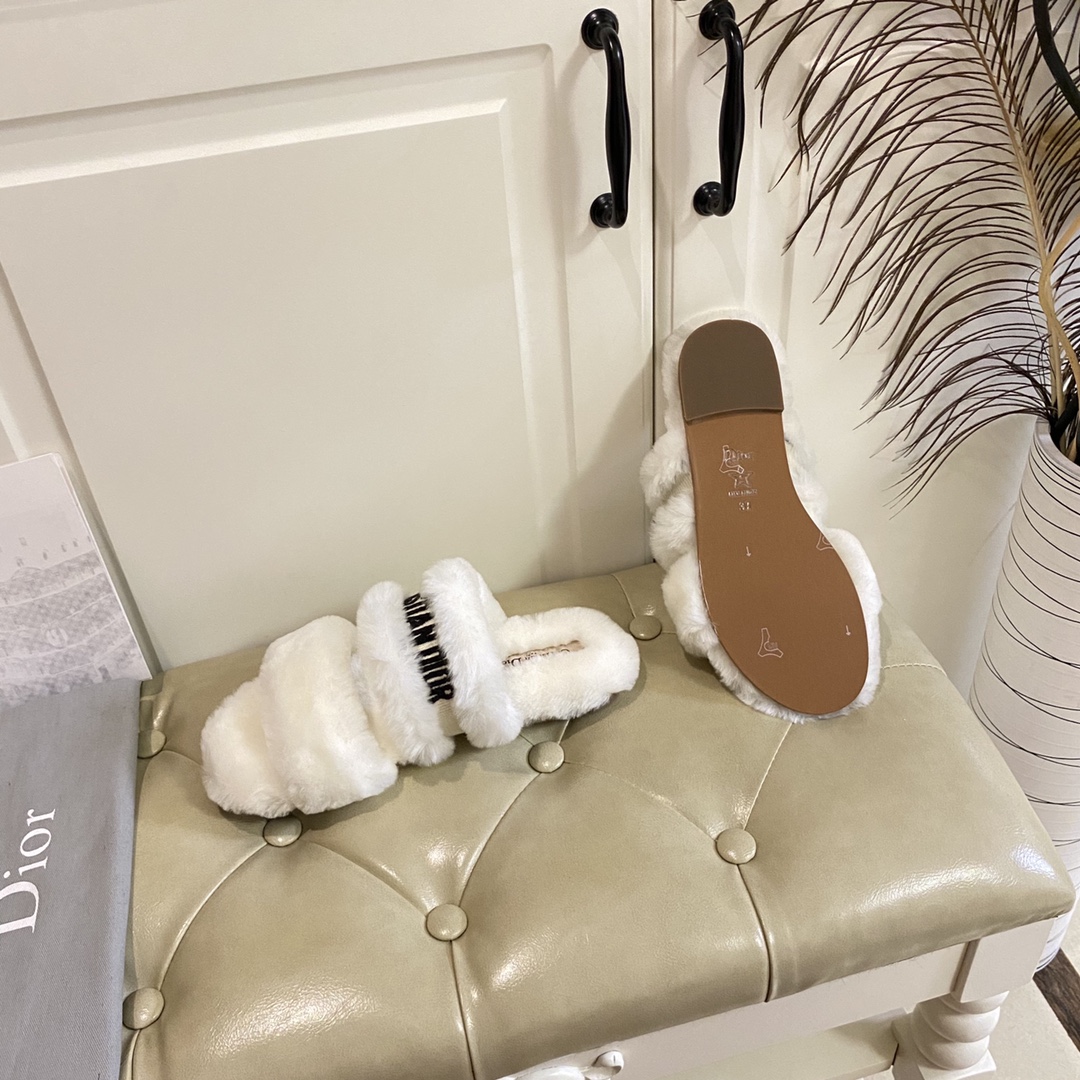 Dior Chez Moi Slide - DopestKickz