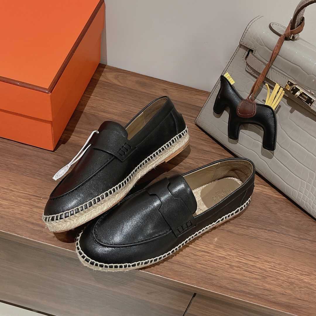Hermes Trip Espadrille - DopestKickz