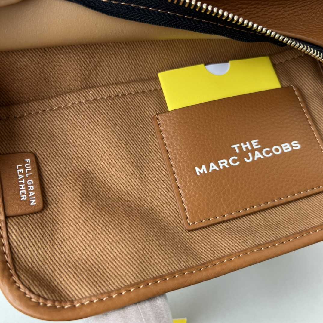 Marc Jacobs The Leather Small Tote Bag(33-27-15cm) - DopestKickz