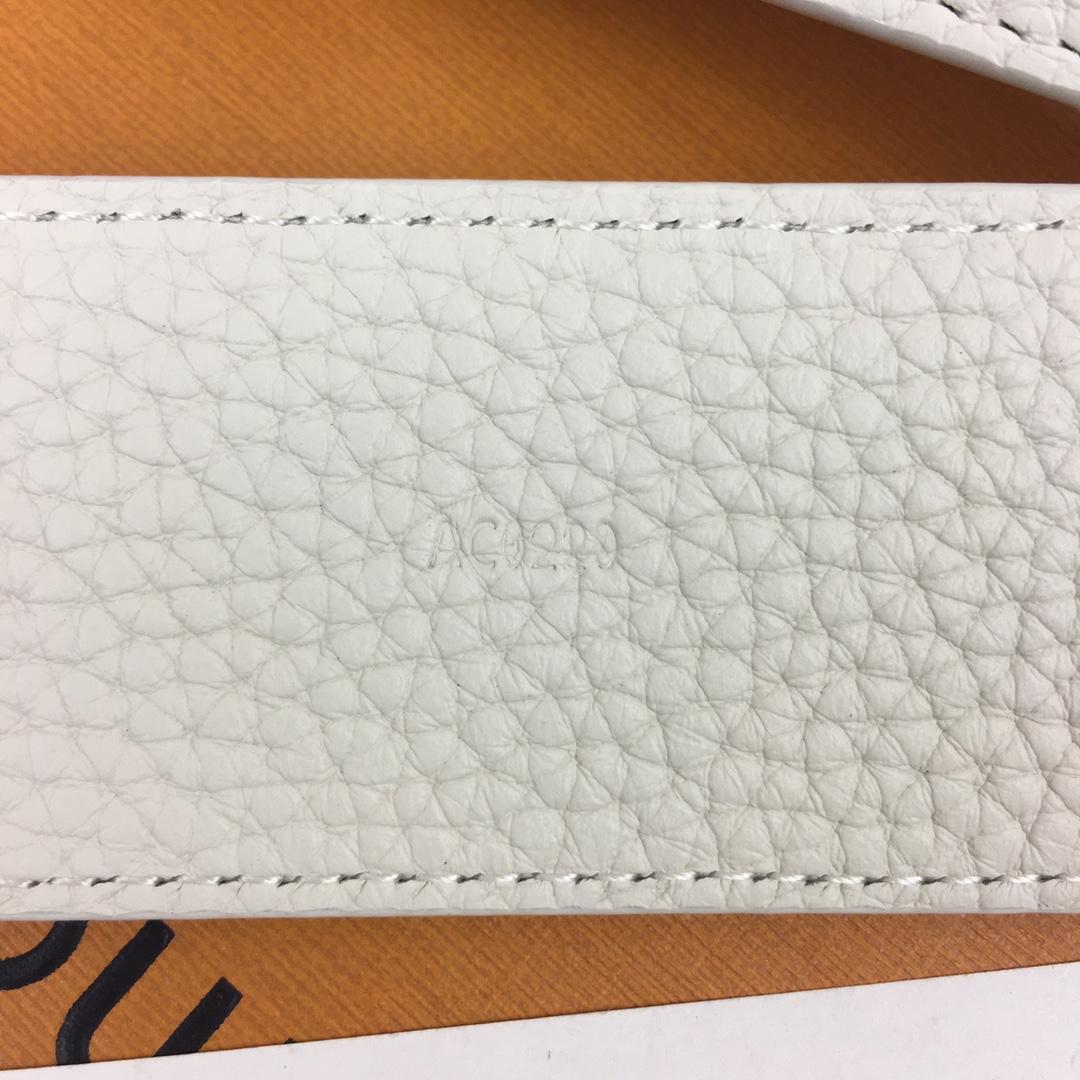 Louis Vuitton LV Spotlight 40MM Reversible Belt - DopestKickz
