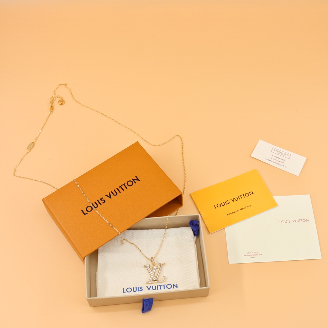 Louis Vuitton LV Idylle Blossom Large Pendant    Q93821 - DopestKickz