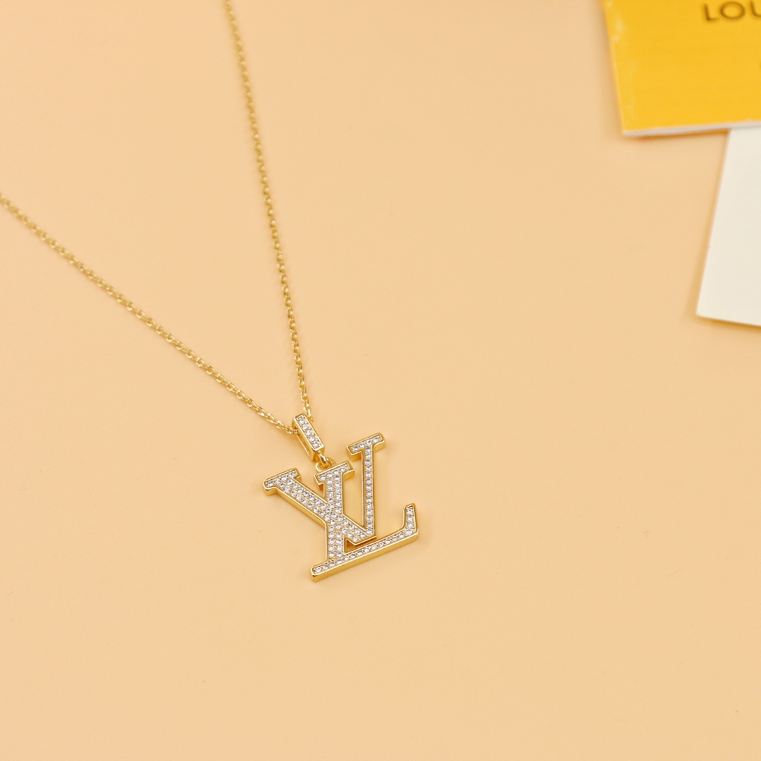 Louis Vuitton LV Idylle Blossom Large Pendant    Q93821 - DopestKickz