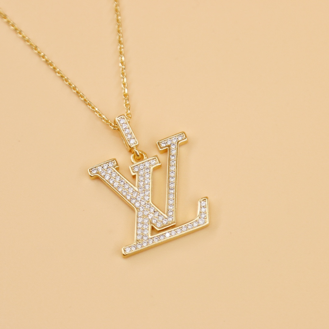 Louis Vuitton LV Idylle Blossom Large Pendant    Q93821 - DopestKickz