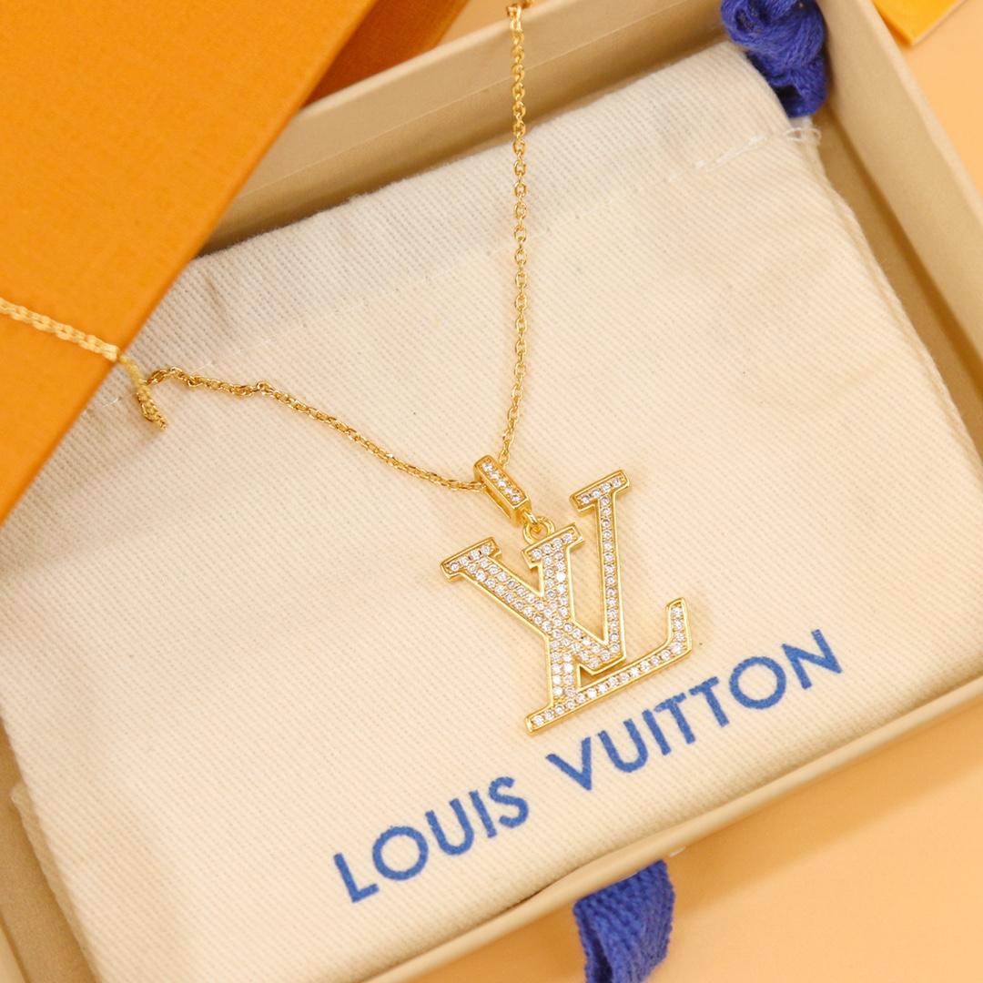 Louis Vuitton LV Idylle Blossom Large Pendant    Q93821 - DopestKickz