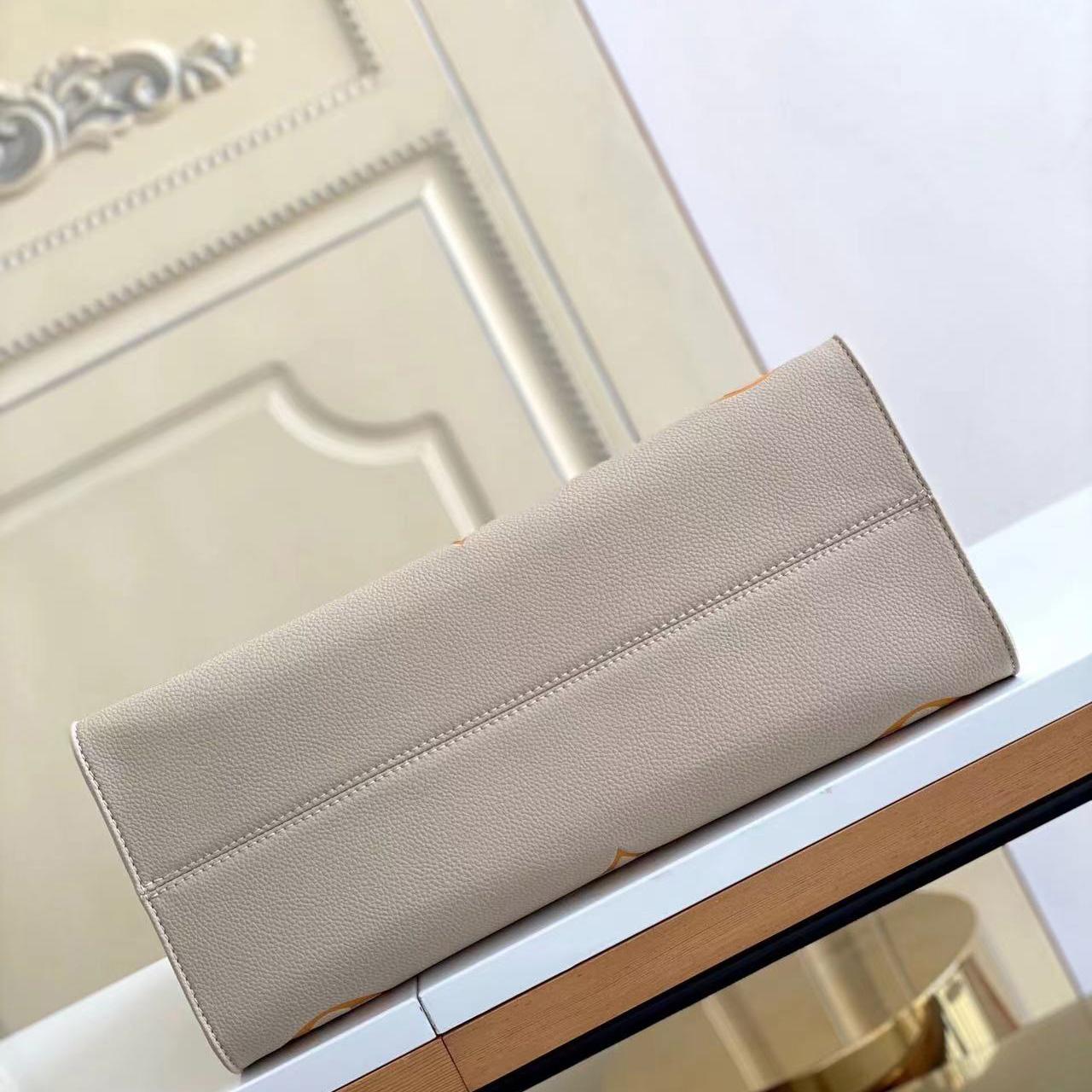 Louis Vuitton OnTheGo MM Tote Bag(35-27-14CM) - DopestKickz