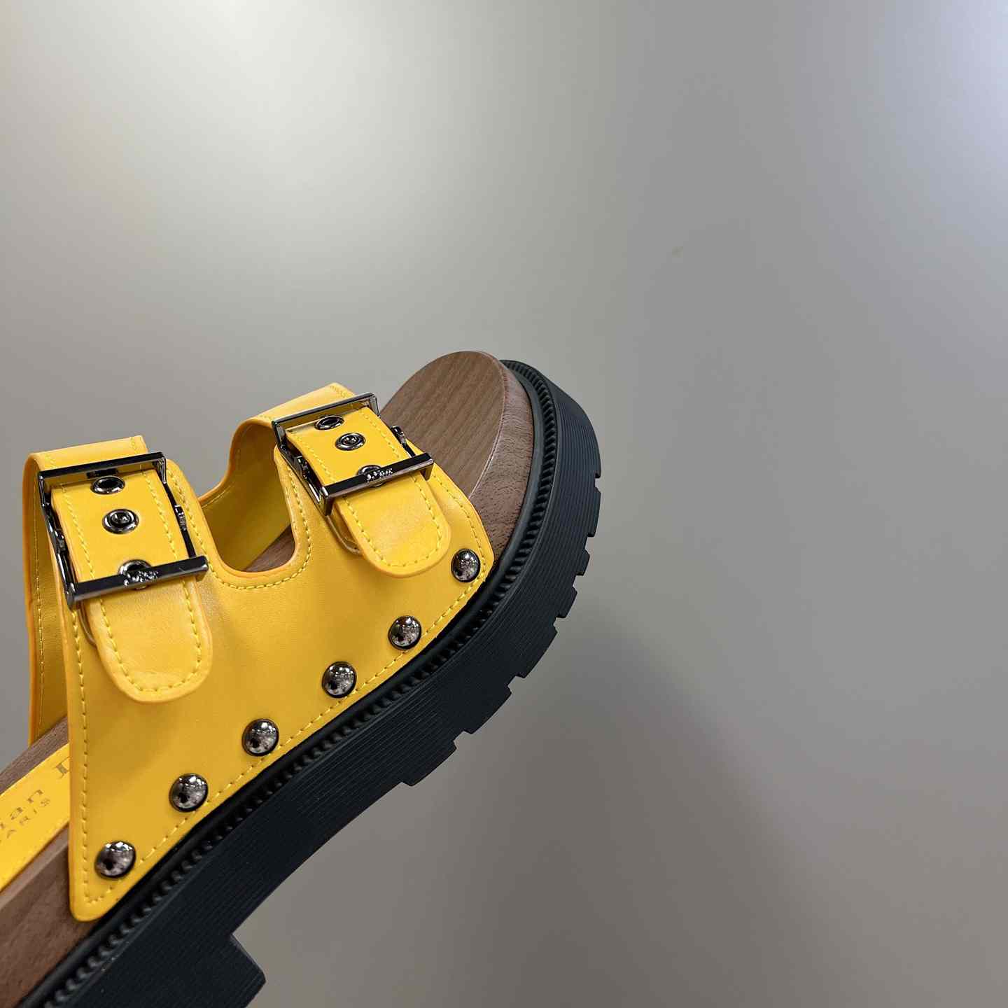 Dior Diorquake Strap Sandal - DopestKickz