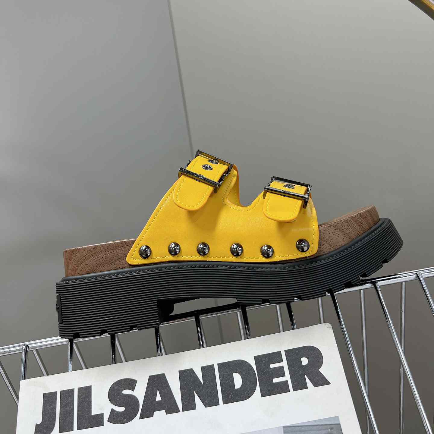 Dior Diorquake Strap Sandal - DopestKickz