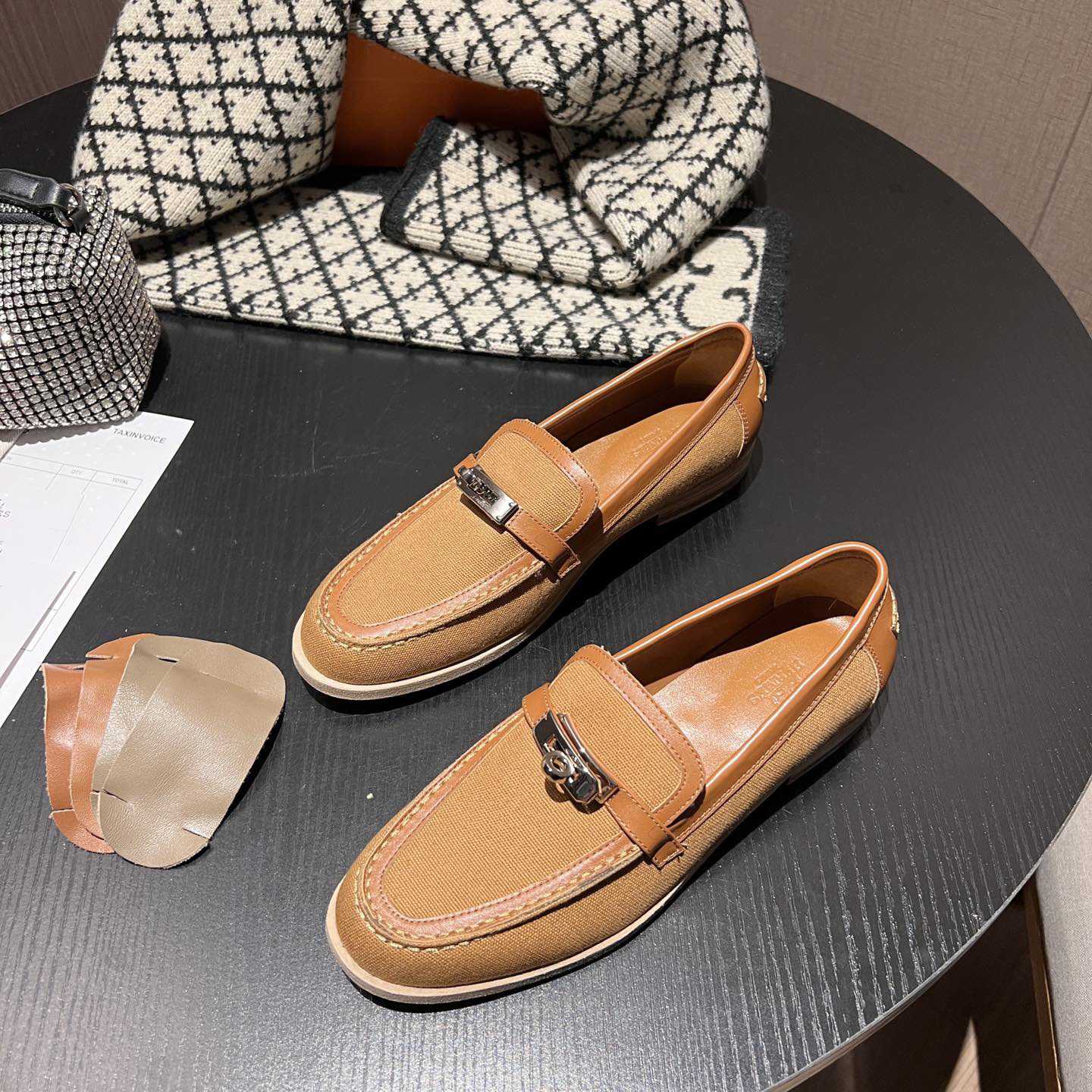 Hermes Paris Loafer - DopestKickz