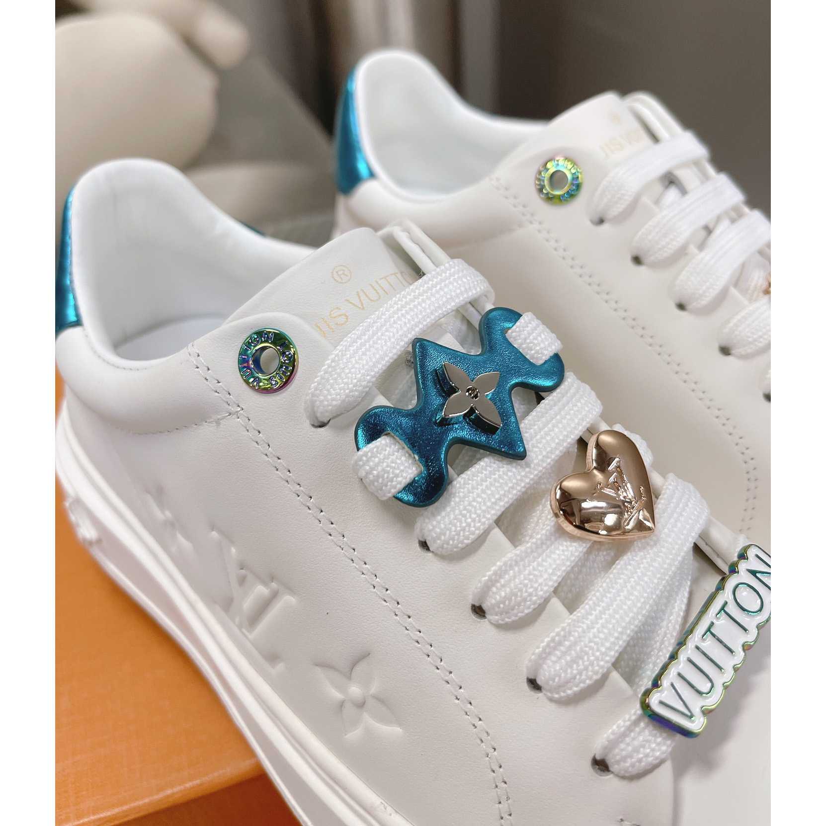 Louis Vuitton Time Out Sneaker    1AADNS - DopestKickz