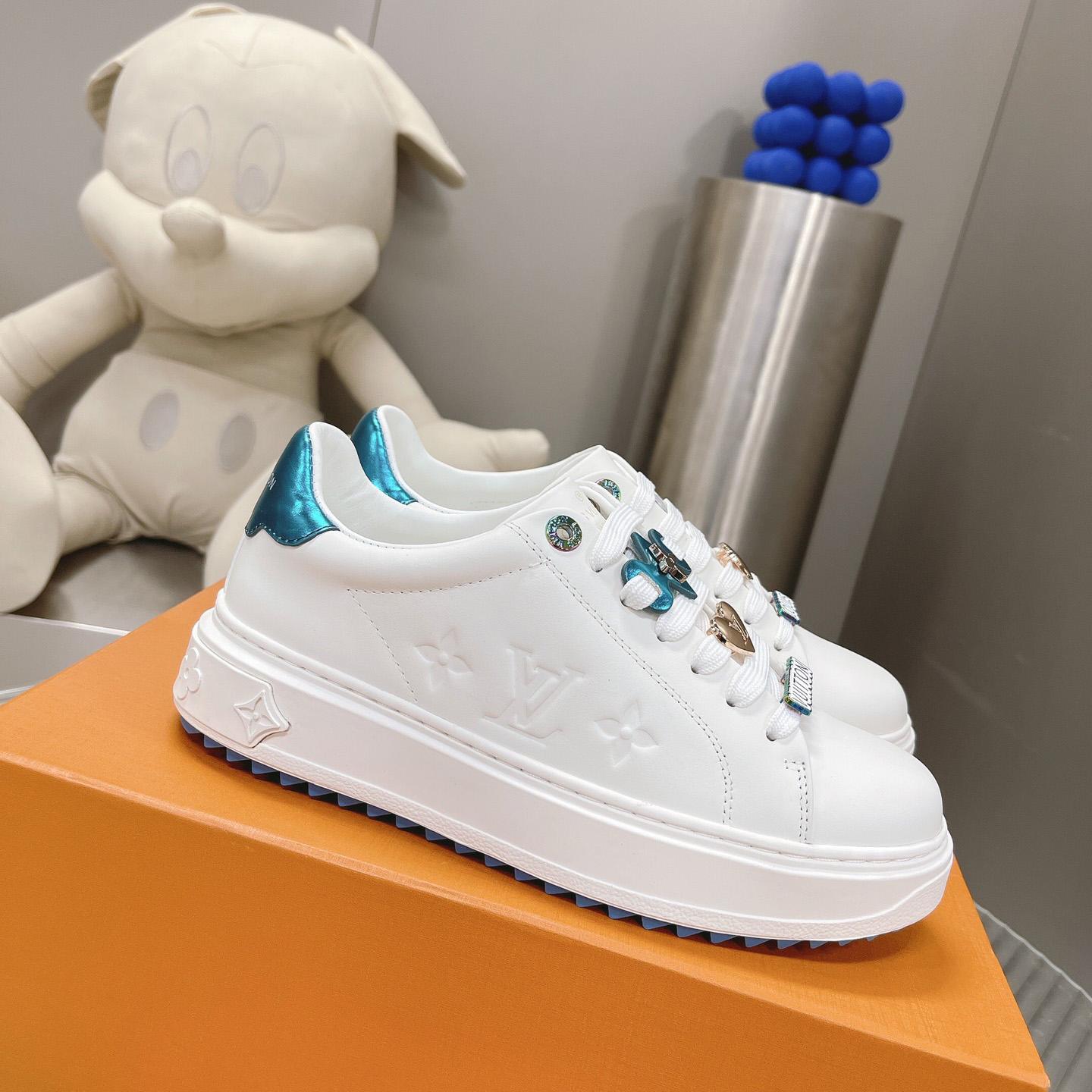 Louis Vuitton Time Out Sneaker    1AADNS - DopestKickz
