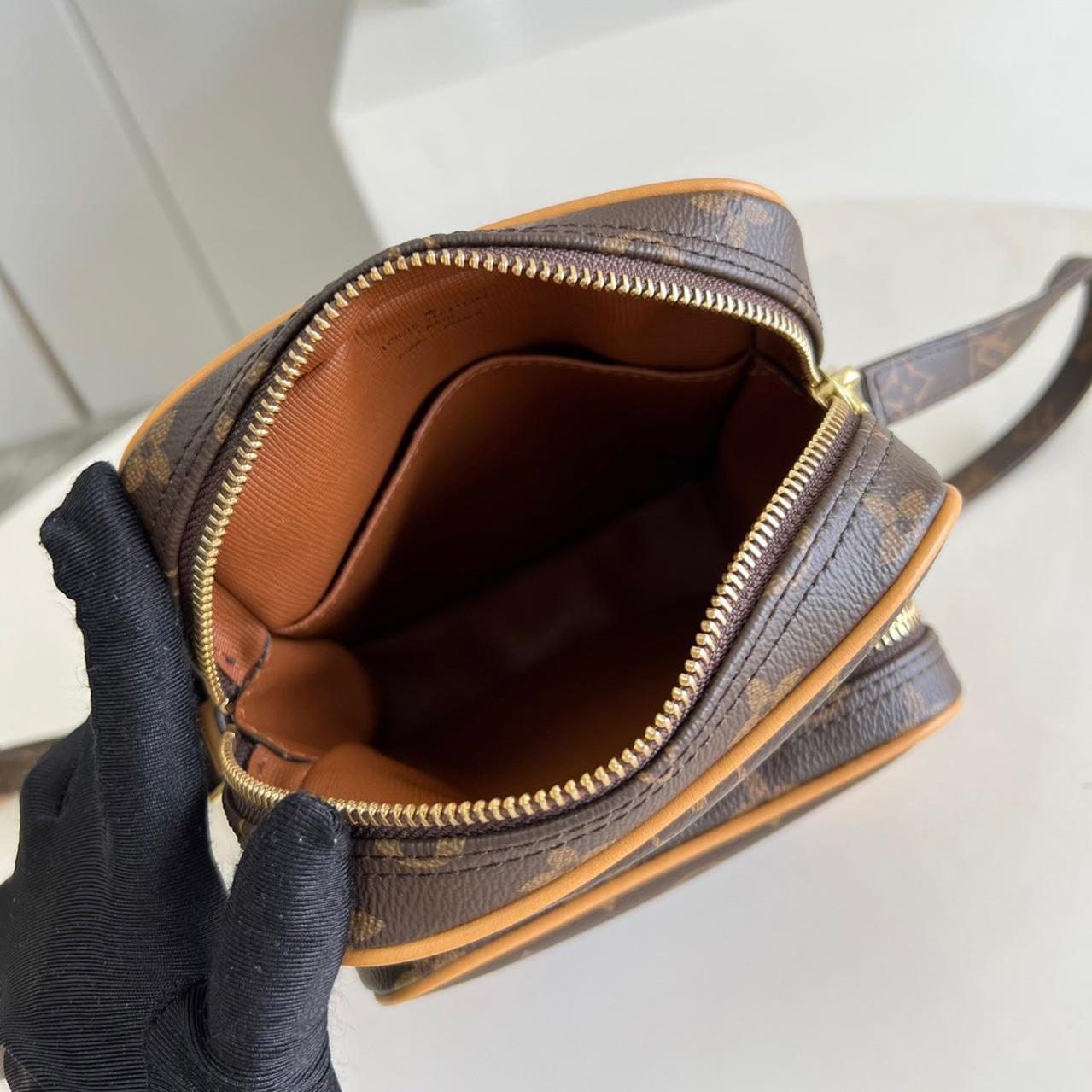 Louis Vuitton Monogram Shoulder Bag(15-21.5-10cm)   M45236 - DopestKickz