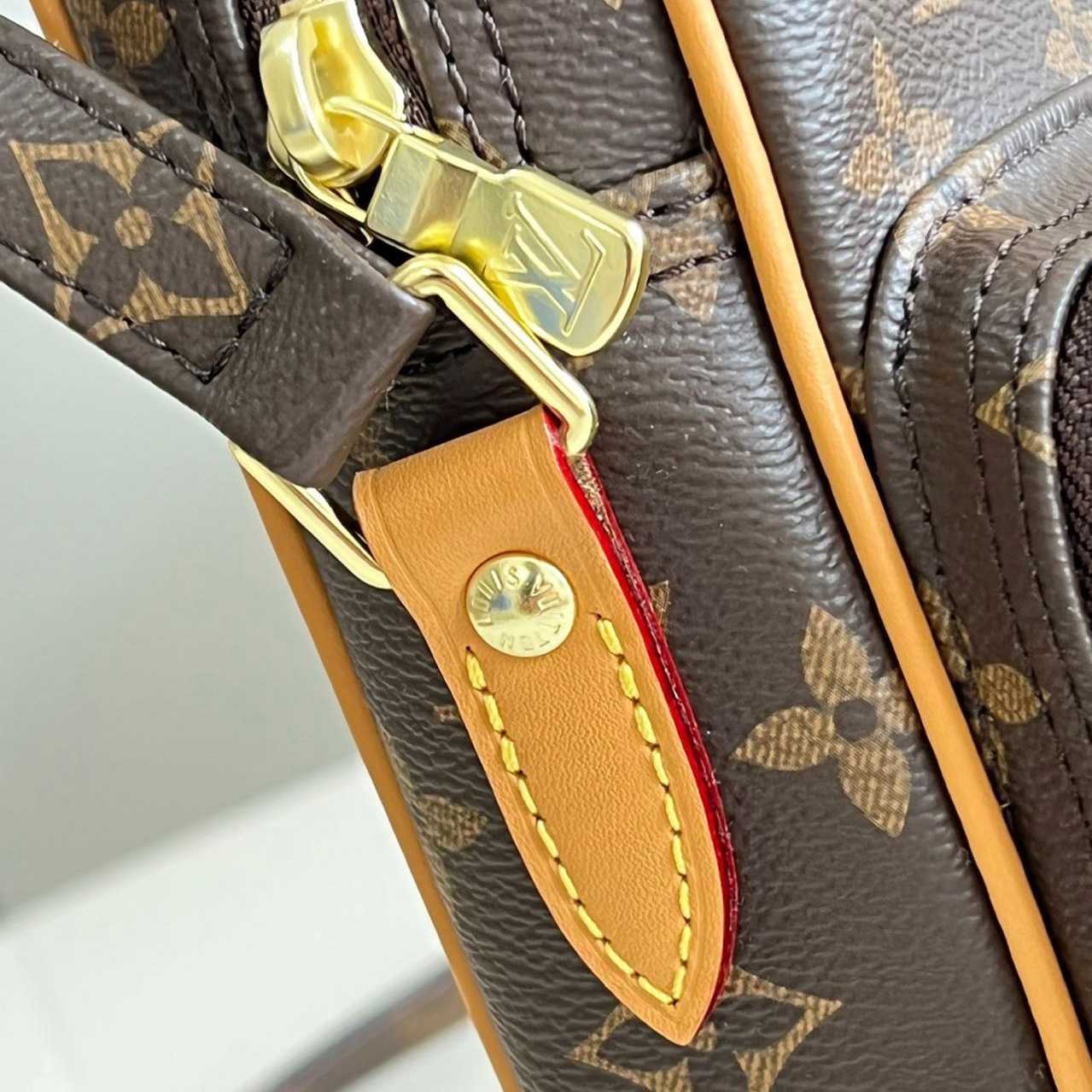 Louis Vuitton Monogram Shoulder Bag(15-21.5-10cm)   M45236 - DopestKickz