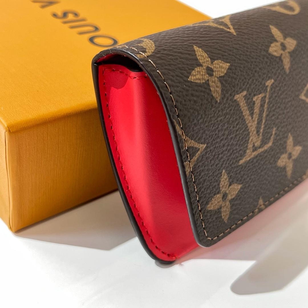 Louis Vuitton Woody Glasses Case   GI0372 - DopestKickz