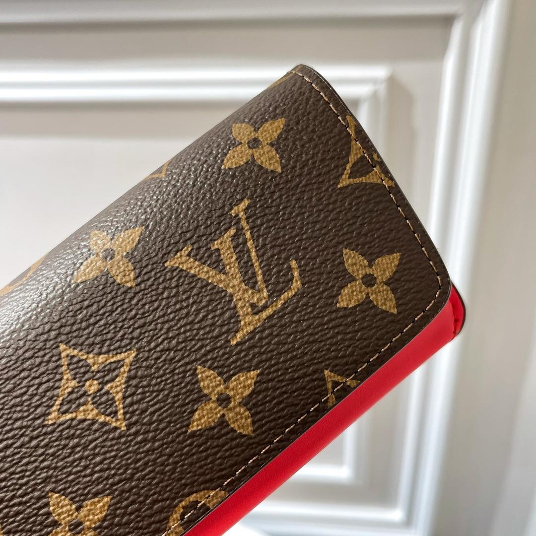 Louis Vuitton Woody Glasses Case   GI0372 - DopestKickz