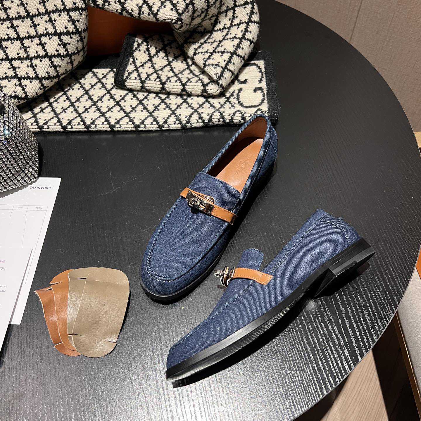 Hermes Paris Loafer - DopestKickz