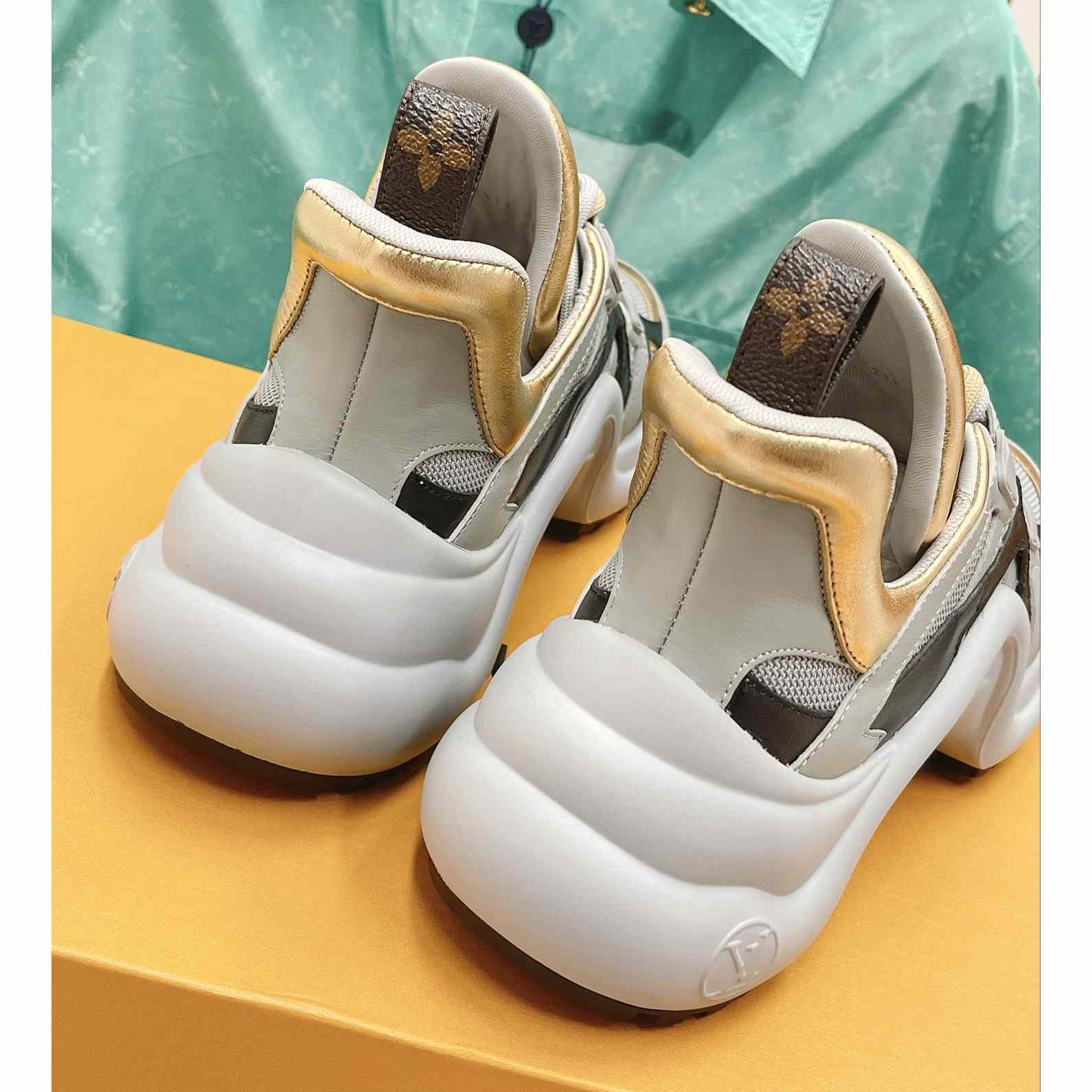 Louis Vuitton LV Archlight Sneaker      - DopestKickz