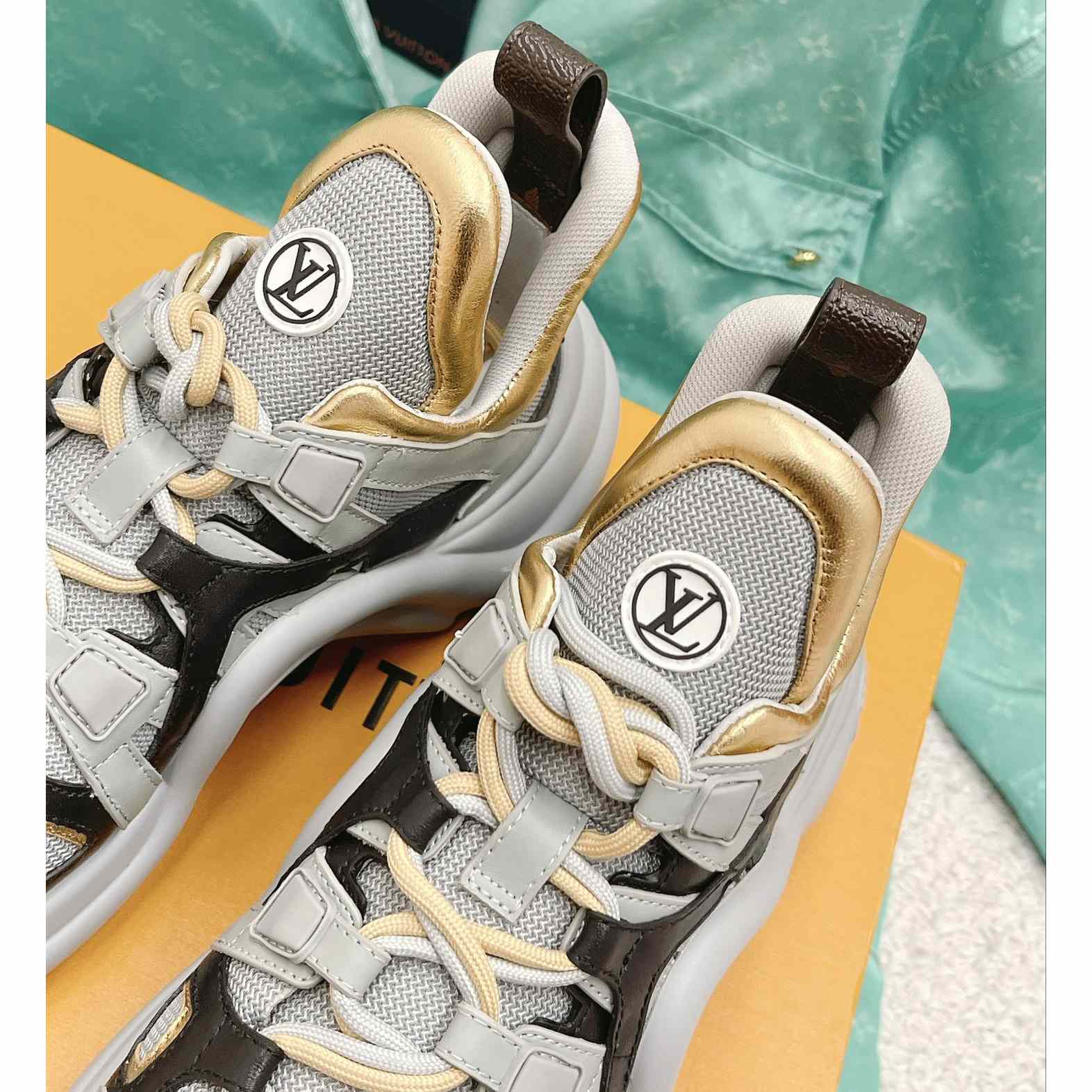 Louis Vuitton LV Archlight Sneaker      - DopestKickz