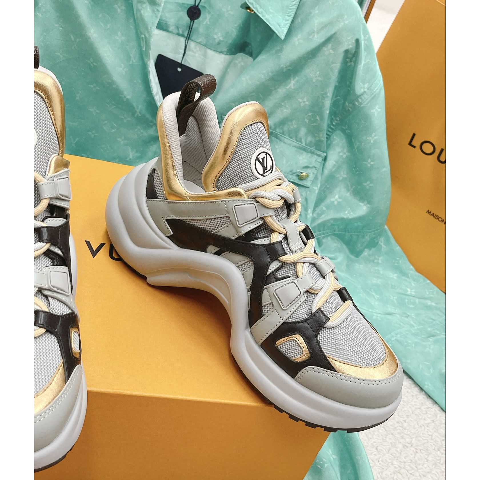 Louis Vuitton LV Archlight Sneaker      - DopestKickz