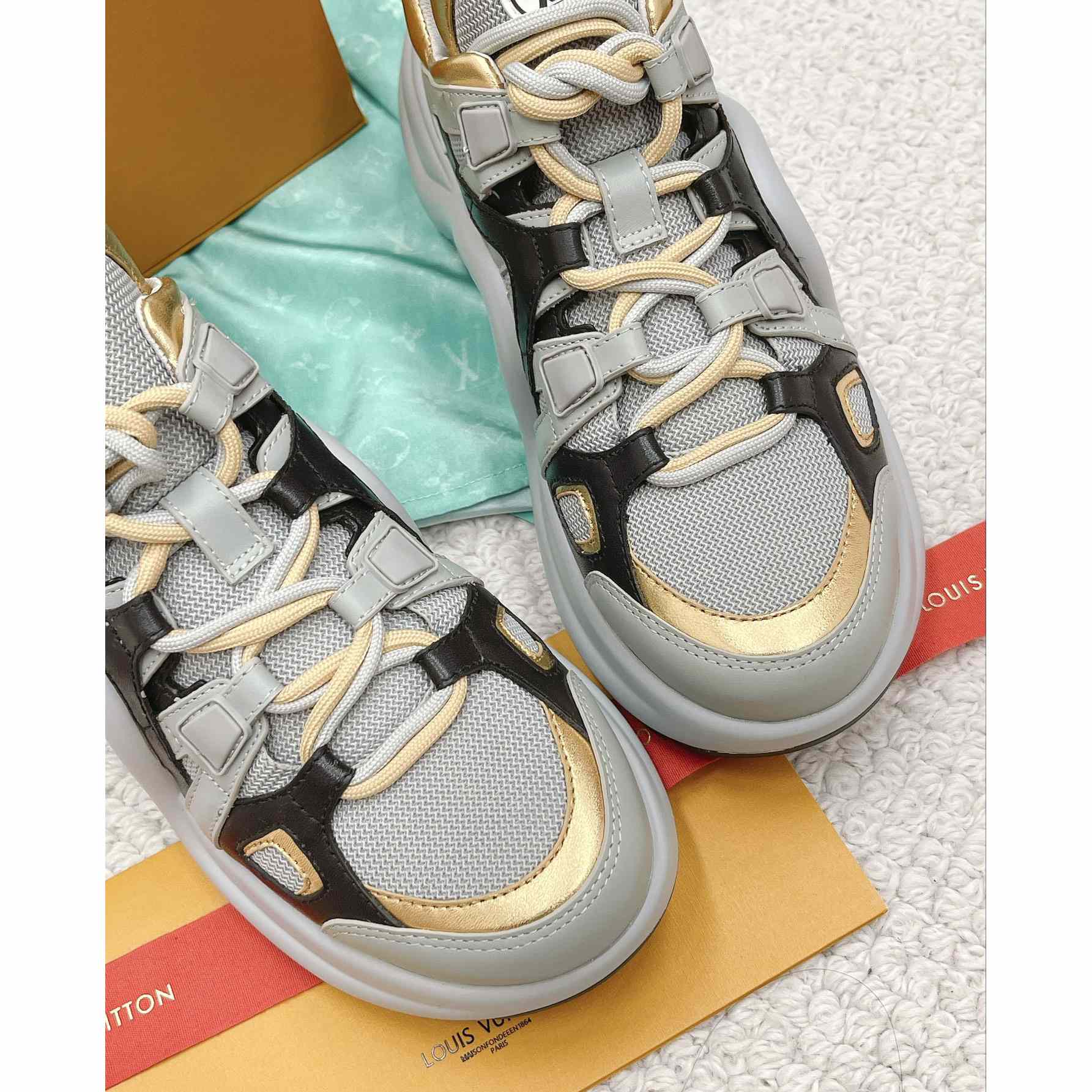 Louis Vuitton LV Archlight Sneaker      - DopestKickz