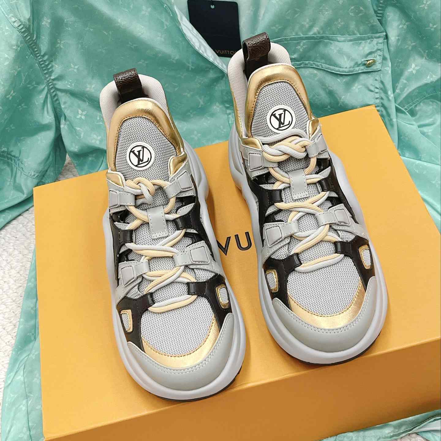 Louis Vuitton LV Archlight Sneaker      - DopestKickz