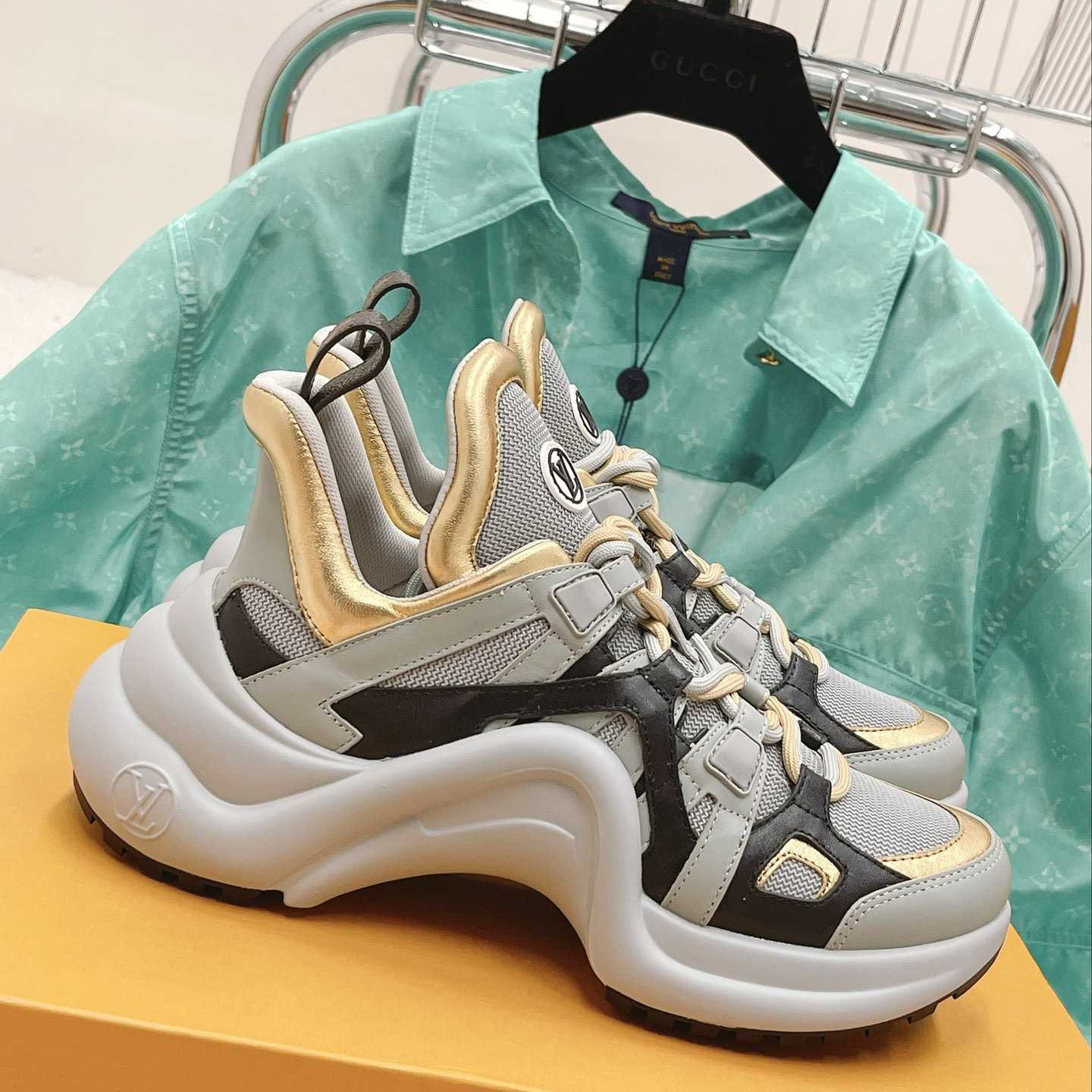 Louis Vuitton LV Archlight Sneaker      - DopestKickz