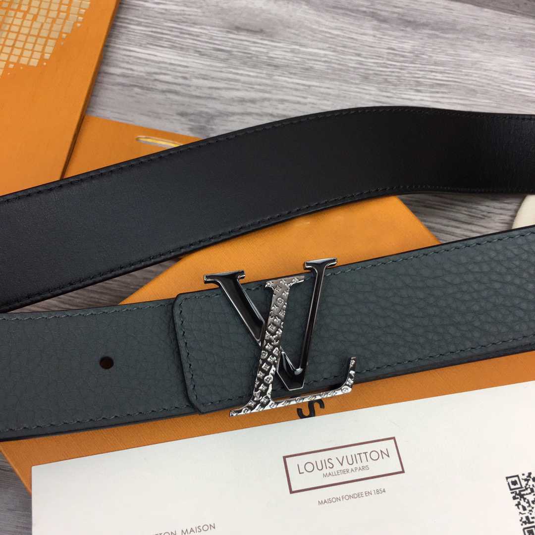 Louis Vuitton 40MM Reversible Belt - DopestKickz