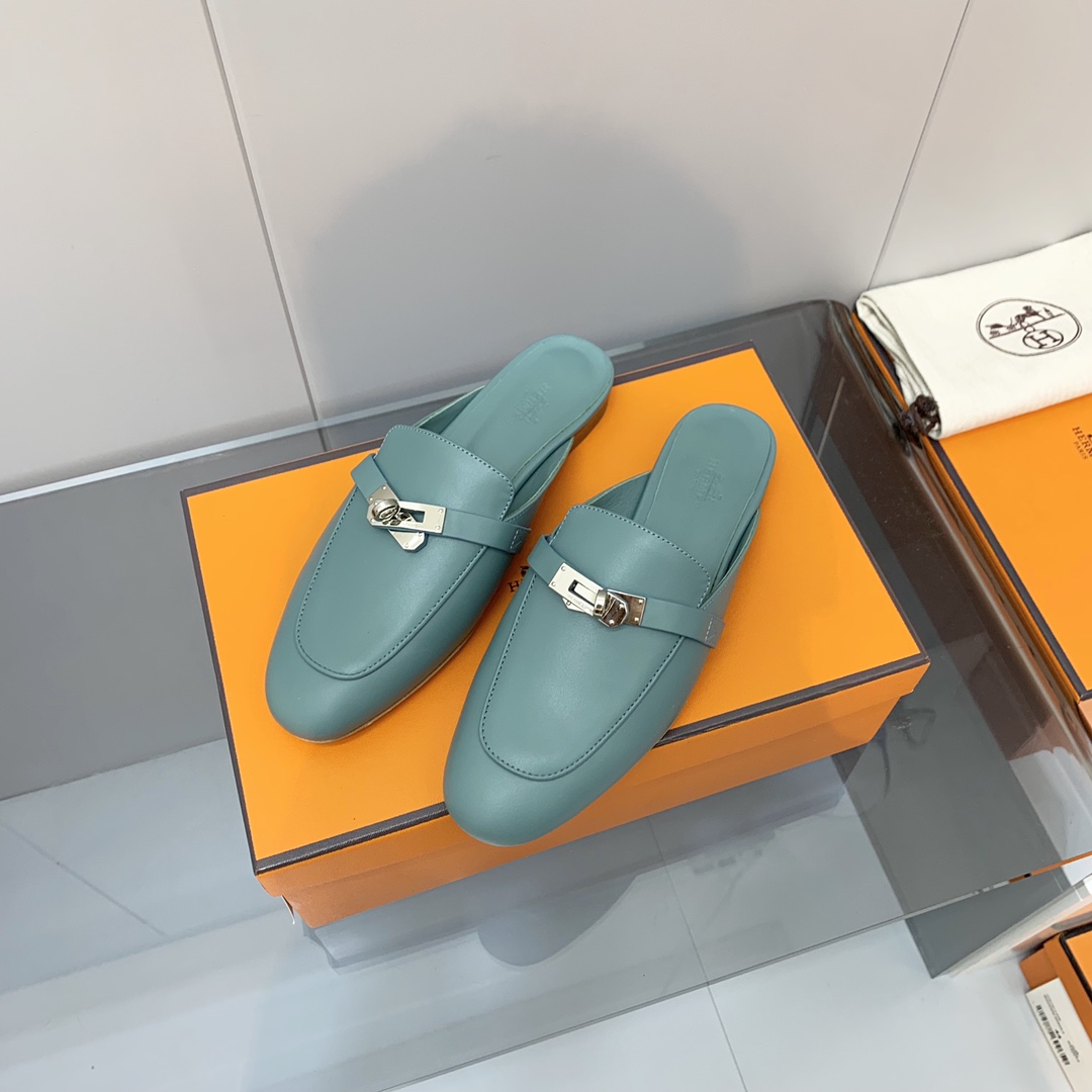 Hermes Oz Mule - DopestKickz