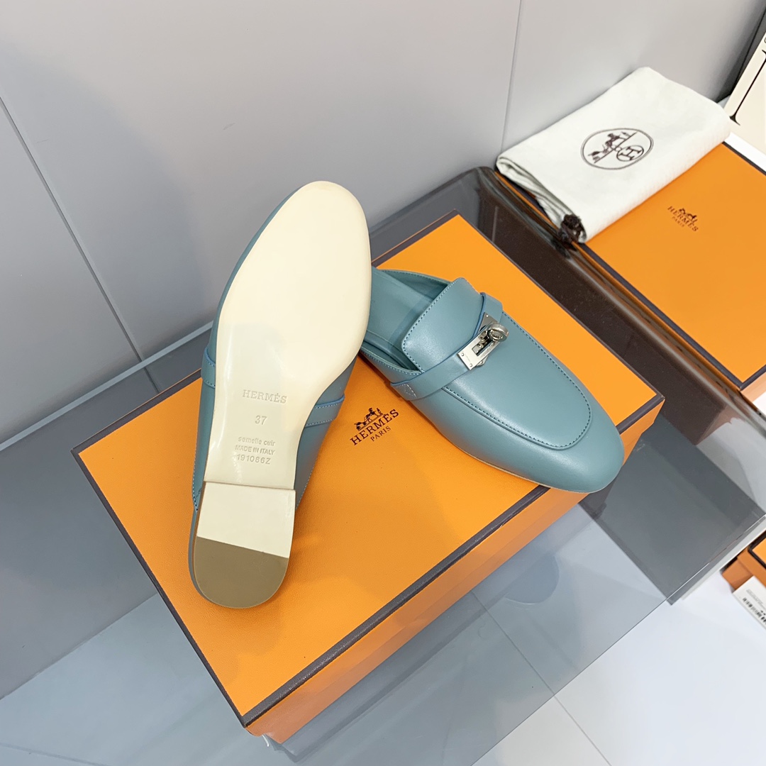 Hermes Oz Mule - DopestKickz
