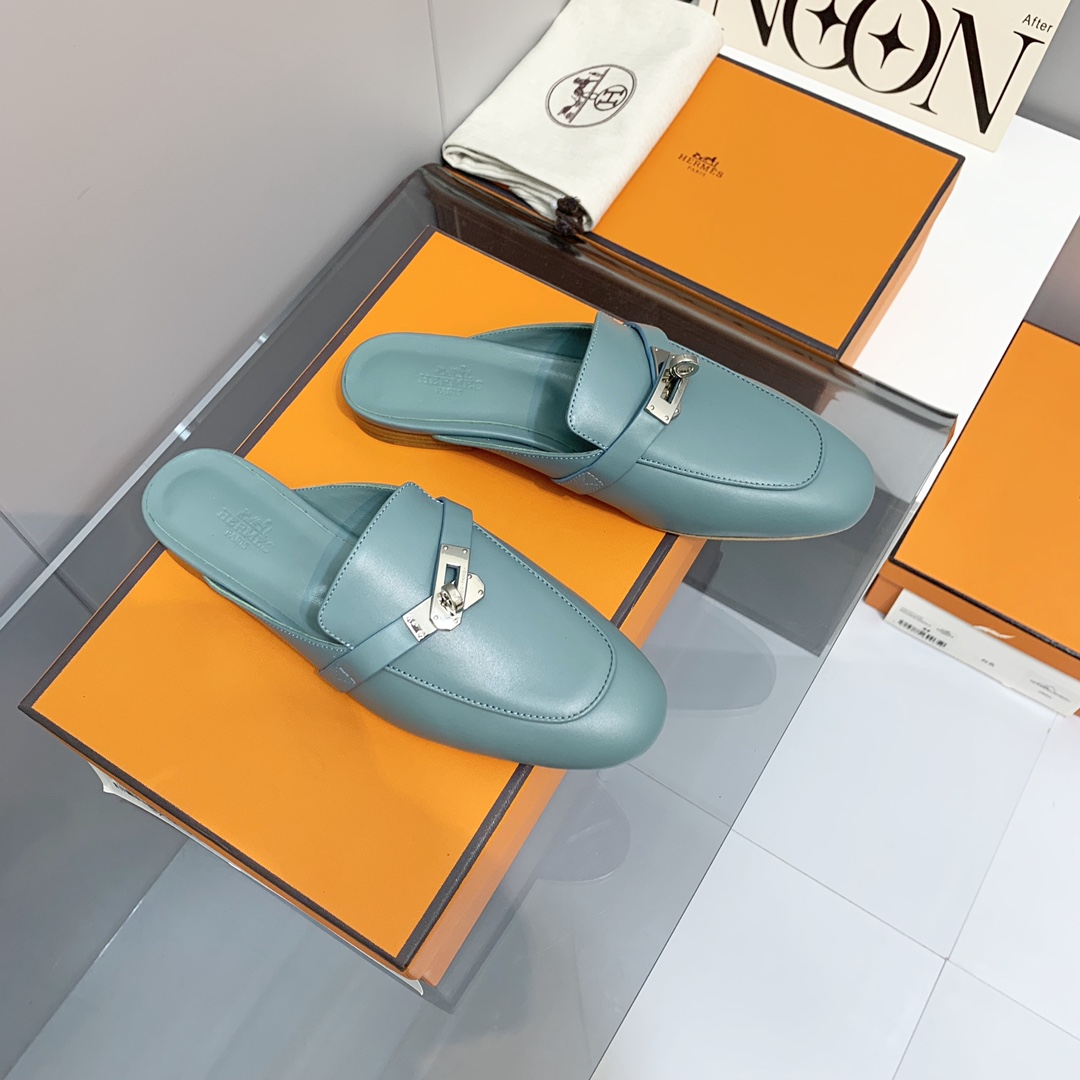 Hermes Oz Mule - DopestKickz